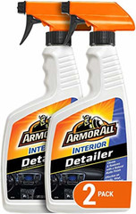 Ultra Shine Total Vehicle Detailer by , Car Detailer Spray for Interior and Exte