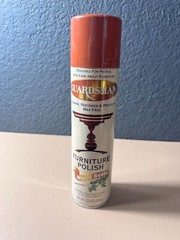 NEW Vintage Guardsman Furniture Polish Spray 12.5 oz – Woodland Fresh Scent