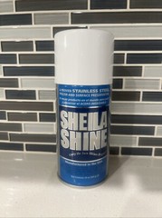 Stainless Steel Cleaner