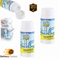 1/2/3/4 PCS Wild Sink and Drain Cleaner, Wild Tornado Sink And Drain Cleaner