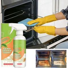 Kitchen Cleanse Natural Formula To Household Appliances,Multi-Purpose Cleaner