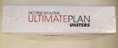 NEW Ultimate Plan Uniters Furniture Cleaning Kit Fabric Leather Wood Polish Safe