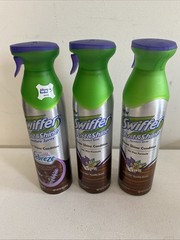 SWIFFER Dust & Shine Furniture Spray w Febreze Freshness Lavender Vanilla – 3