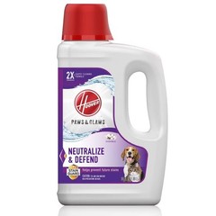 Claws 64 fl oz Deep Cleaning CarpetCleanerShampoo with StainguardSolutionforPets
