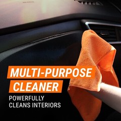 Armor All Multi Purpose Cleaner , Car Cleaner Spray for All Auto Surfaces, 16 Fl
