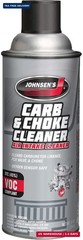 Johnsen’s 4641 VOC Compliant Carburetor Cleaner Spray – 10 oz.