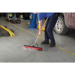 24 In. Easy to Assemble Powrwave Squeegee