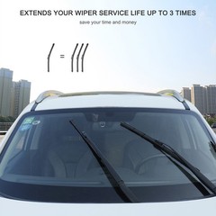 Car Wiper Repair Tool Auto Wiper Blade Repair Tool Durable Pract PHKD