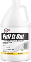 Concrete Oil Stain Remover: Pull It Out Removes and Cleans Oils, Greases from…