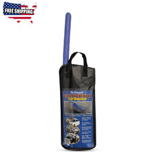 (2 Pack) with Plastic Handle and Wax Treated Cotton Mop Removes 💪👌