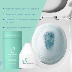 Krazy Klean Pro Toilet Bowl Cleaner, Crazy Klean Toilet Cleaner, Automatic Re.