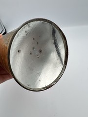 Vtg 1950 SIMONIZ TONE For All Furniture Just Dust Nearly Full Movie Prop
