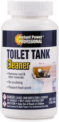 Professional Toilet Tank Cleaner – Bathroom Toilet Cleaning Powder, Removes Rust