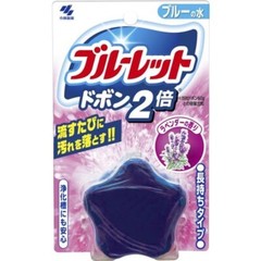 Kobayashi Toilet Bowl Cleaning Tablet – Lavender Scent