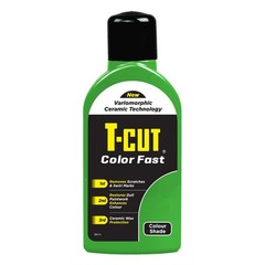 3-in-1 Car Paint Restorer & Scratch Remover – Green Ceramic Wax, 17 oz – Color E