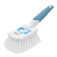 MULTI-PURPOSE BRUSH Sturdy Bristles | Non-Slip Grip Household Car Home Cleaning