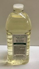 Williams Sonoma Winter Forest Dish Soap Refill – 68fl oz NEW