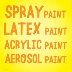 Graffiti Remover Spray Cleaner Aerosol Spray Paint & Acrylic Paint Clean-Up