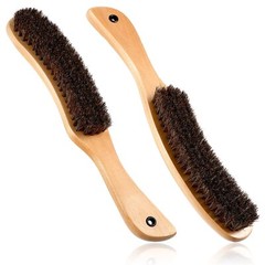 2 Pack Felt Hat Cleaning Brush for Western Cowboy Hat Fedora Hat Baseball Cap