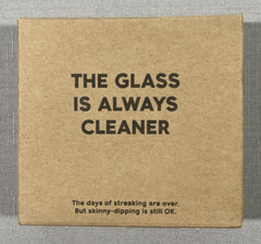 Truman’s The Glass Is Always Cleaner Glass Cartridge Refill Kit (4 Pack)