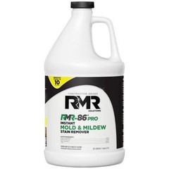 Contractor Grade Mold & Mildew Stain Remover Cleaning Solution 128 Fl Oz
