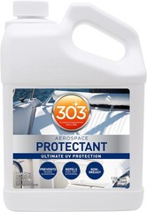 303 Products Marine & Aviation Protective Spray, Matte Finish, 1-Gallon Bottle