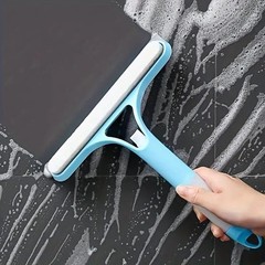 3-In-1 Car Glass Cleaning Wiper with Spray Bottle -Car Door,Window