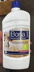 Bona WP510059001 Hardwood High Gloss Floor Polish 36 oz