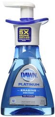 Dawn Platinum Dishfoam 10.1oz Pack of 2