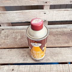 Vintage Fuller Brush Co Duster Spray 1lb Can 95% Full
