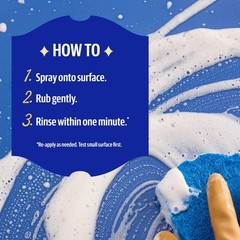 Bar Keepers Friend 25.4 oz. More Spray and Foam All-Purpose Cleaner