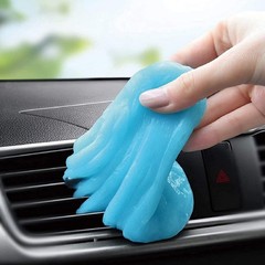 Cleaning Gel for Car Detailing Putty Car Vent Cleaner Goo Cleaning Putty Gel Aut