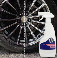 New Heavy Duty Rust Removal for Metal,Multipurpose Rust Remover Spray,Stainless