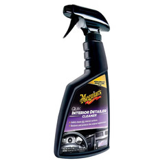 Meguiar’s Quik Interior Detailer Cleaner, G13616 16 -fl oz Spray Car Cleaner