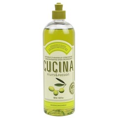 Coriander and Olive Dish Detergent 500ML