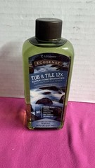 Melaleuca Ecosense TUB & TILE 12x Super Concentrated Bathroom Cleaner 8 oz new