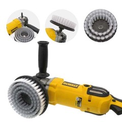 5 Inch Angle Grinder Cleaning Brush 125mm M14 Electric Drill Power Car Scrubber