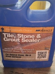 Tile & Stone Sealer