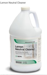 $48 Essential Industries Lemon Neutral CleanerpH7 No-Rinse Floor Cleaner 4/cs