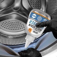 ACTIVE Mold Stain Remover Gel Cleaner Heavy Duty Stain Cleaner for Front Loader