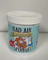 Bad Air Sponge Odor Adsorbent/ Air Freshener, All Purpose, 14 OZ