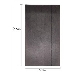 Dust Bags Wet Dry Filter Bags For Shop Vacuums Grey Cloth And Non-woven