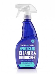 Sports Cleaner Deodorizer 16oz Plant Based for Boxing Gloves Gym Bags Equipment
