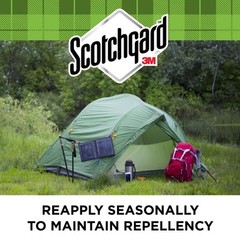Outdoor Water Shield Fabric Spray, Water Repellent Spray for Spring and Summe…