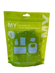 New MY TAGALONGS Kid Clean Essential Lime Kit