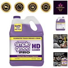 Pro HD Heavy Duty Cleaner Concentrate 1 Gallon – Biodegradable & Multi-Purpose