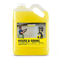 House and Siding Cleaner 1 Gal