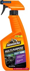 Armor All Multi-Purpose Car Cleaner Spray with Odor Elimination Technology, 16 f