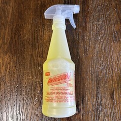 2-Pack LA’s Totally Awesome All-Purpose Cleaner 20 Oz. + 32 Oz. Refill