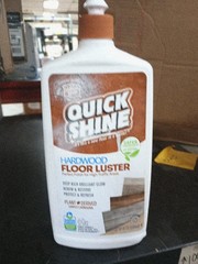 Quick Shine Hardwood Floor Luster. 1005